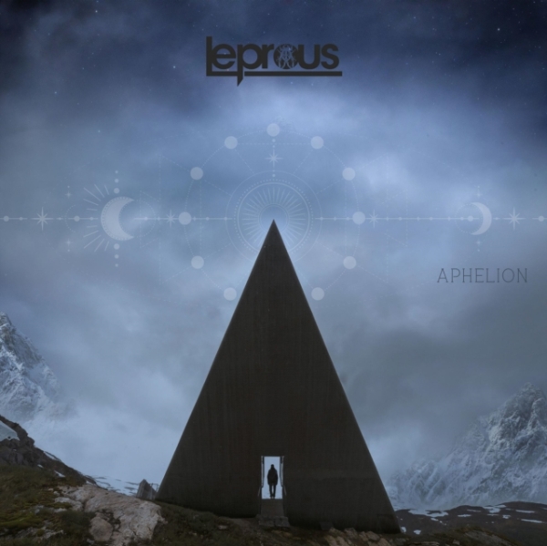 Leprous - Aphelion -Mediaboo- in der Gruppe CD / Bestseller bei Bengans Skivbutik AB (4043991)