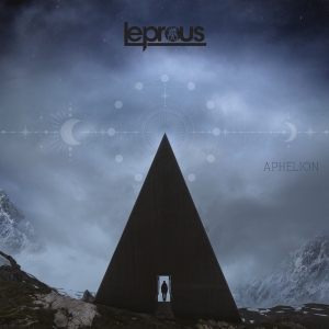 Leprous - Aphelion in der Gruppe CD / Hårdrock bei Bengans Skivbutik AB (4043992)