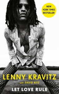 Lenny Kravitz - Let Love Rule in der Gruppe CDON - Exporterade Artiklar_Manuellt / Böcker_CDON_Exporterade bei Bengans Skivbutik AB (4043996)