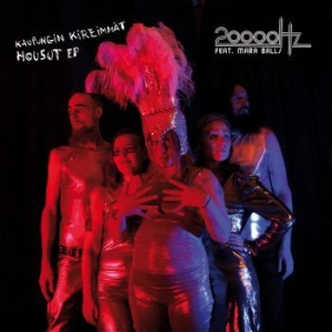 20 000 Hz - Kaupungin Kireimmät Housut -Ep in der Gruppe VINYL bei Bengans Skivbutik AB (4044074)