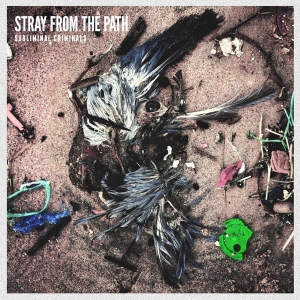 Stray From The Path - Subliminal Criminals in der Gruppe VINYL / Hårdrock,Pop-Rock bei Bengans Skivbutik AB (4044084)