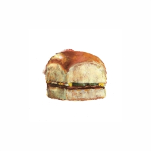 Blunt Bangs - Proper Smoker in der Gruppe VINYL / Pop-Rock bei Bengans Skivbutik AB (4044090)