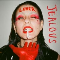 Jealous - Lover/What?S Your Damage? (Indie Ex in der Gruppe VINYL / Pop-Rock bei Bengans Skivbutik AB (4044093)