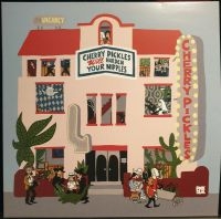 Cherry Pickles - Cherry Pickles Will Harden Your Nip in der Gruppe VINYL / Pop-Rock bei Bengans Skivbutik AB (4044096)