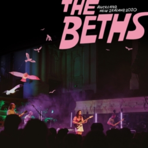Beths The - Auckland, New Zealand, 2020 (Europe in der Gruppe VINYL / Hårdrock,Pop-Rock bei Bengans Skivbutik AB (4044098)
