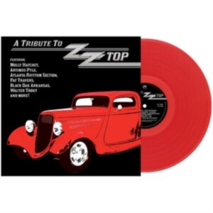 Various Artists - A Tribute To Zz Top in der Gruppe VINYL / Pop-Rock bei Bengans Skivbutik AB (4044099)