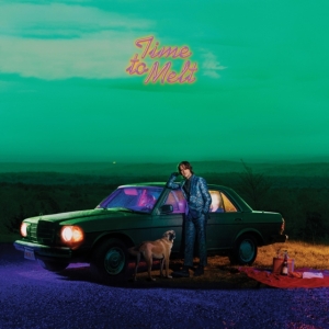 Evian Sam - Time To Melt in der Gruppe VINYL / Pop-Rock bei Bengans Skivbutik AB (4044101)