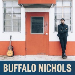 Nichols Buffalo - Buffalo Nichols in der Gruppe VINYL / Jazz bei Bengans Skivbutik AB (4044103)
