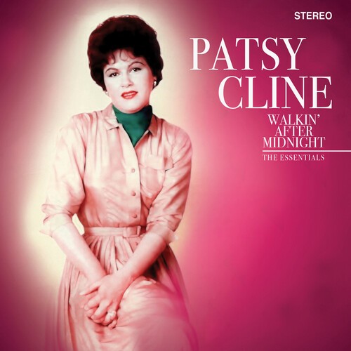 Patsy Cline - Walkin' After Midnight - The Essent in der Gruppe VINYL / Country bei Bengans Skivbutik AB (4044119)