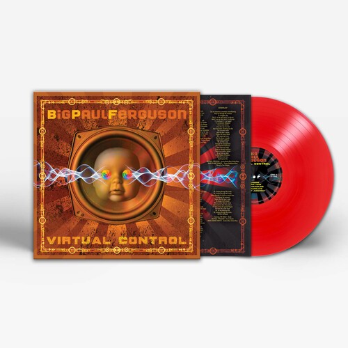 Big Paul Ferguson - Virtual Control in der Gruppe VINYL / Rock bei Bengans Skivbutik AB (4044121)