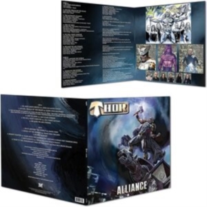 Thor - Alliance in der Gruppe Övrigt /  bei Bengans Skivbutik AB (4044122)
