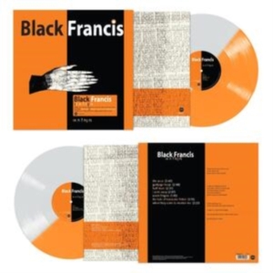 Black Francis - Svn Fngrs (Orange & White Vinyl) in der Gruppe VINYL bei Bengans Skivbutik AB (4044126)