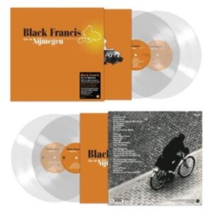 Francis Black - Live In Nijmegen (Clear Vinyl) in der Gruppe VINYL / Pop-Rock bei Bengans Skivbutik AB (4044127)