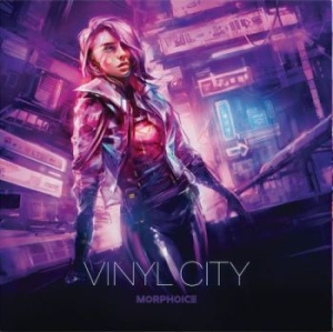Morphoice - Vinyl City in der Gruppe VINYL / Pop bei Bengans Skivbutik AB (4044139)