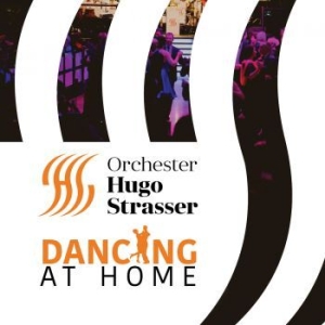 Orchester Hugo Strasser - Dancing At Home in der Gruppe CD / Jazz/Blues bei Bengans Skivbutik AB (4044149)