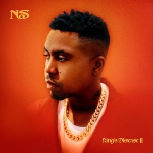 Nas - King's Disease Ii in der Gruppe CD bei Bengans Skivbutik AB (4044152)