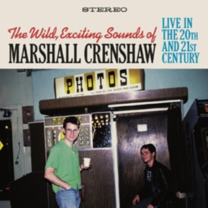 Crenshaw Marshall - The Wild Exciting Sounds Of Marshal in der Gruppe CD / Pop-Rock bei Bengans Skivbutik AB (4044159)