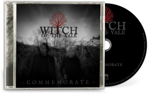 Witch Of The Vale - Commemorate in der Gruppe CD / Pop bei Bengans Skivbutik AB (4044173)