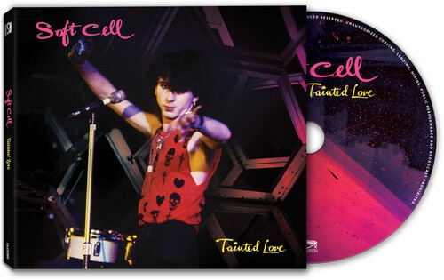 Soft Cell - Tainted Love in der Gruppe CD / Pop bei Bengans Skivbutik AB (4044175)