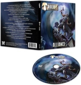Thor - Alliance in der Gruppe Övrigt /  bei Bengans Skivbutik AB (4044178)