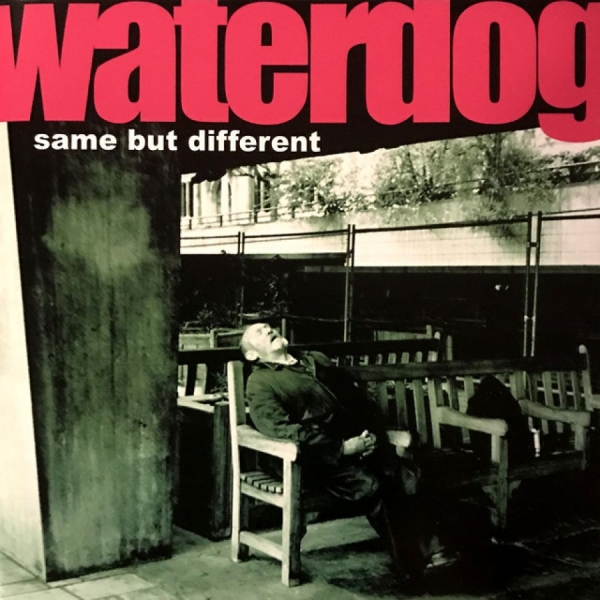Waterdog - Same But Different in der Gruppe CD / Rock bei Bengans Skivbutik AB (4044193)
