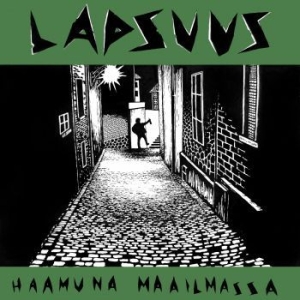 Lapsuus - Haamuna Maailmassa Ep in der Gruppe VINYL / Finsk Musik,Pop-Rock bei Bengans Skivbutik AB (4044199)
