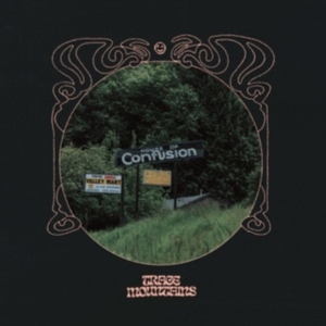 Trace Mountains - House Of Confusion (Pink Vinyl) in der Gruppe VINYL / Pop-Rock bei Bengans Skivbutik AB (4044200)