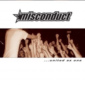 Misconduct - United As One Special Edition Vinyl in der Gruppe VINYL / Rock bei Bengans Skivbutik AB (4044202)