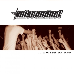 Misconduct - United As One Special Edition Vinyl in der Gruppe VINYL / Pop-Rock,Svensk Musik bei Bengans Skivbutik AB (4044202)