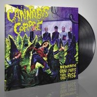 Cannabis Corpse - Beneath Grow Lights Thou Shalt Rise in der Gruppe VINYL / Hårdrock bei Bengans Skivbutik AB (4044203)