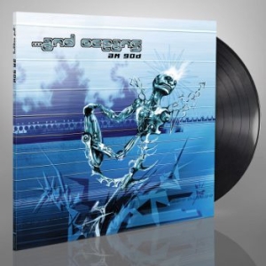 And Oceans - A.M.G.O.D. (Black Vinyl Lp) in der Gruppe VINYL / Hårdrock/ Heavy metal bei Bengans Skivbutik AB (4044205)
