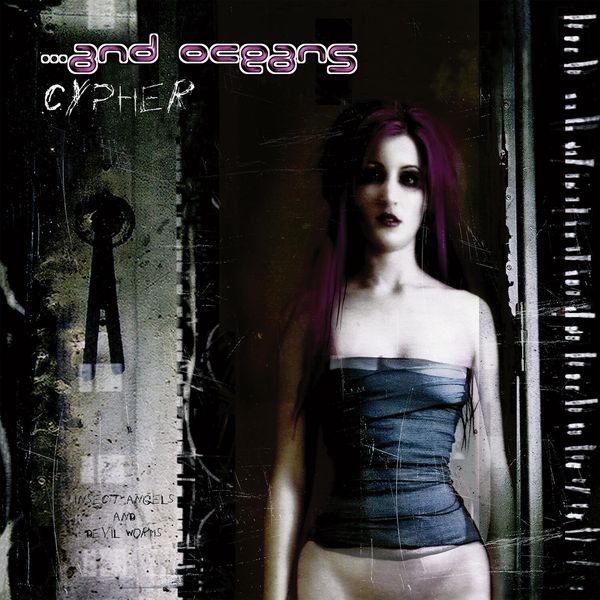 And Oceans - Cypher (Vinyl Lp) in der Gruppe VINYL / Hårdrock/ Heavy metal bei Bengans Skivbutik AB (4044207)
