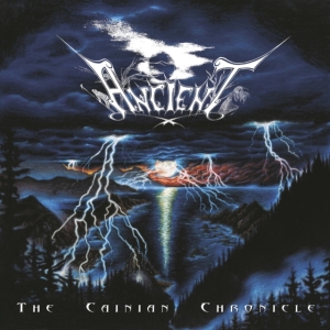 Ancient - Cainian Chronicle The (2 Lp Vinyl) in der Gruppe VINYL / Hårdrock,Norsk Musik bei Bengans Skivbutik AB (4044211)