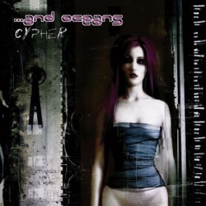 And Oceans - Cypher (Digipack) in der Gruppe CD / Finsk Musik,Hårdrock bei Bengans Skivbutik AB (4044219)