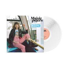 Maisie Peters - You Signed Up For This in der Gruppe VINYL / Pop-Rock bei Bengans Skivbutik AB (4044230)