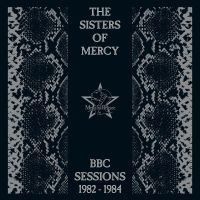 THE SISTERS OF MERCY - BBC SESSIONS 1982-1984 in der Gruppe Minishops / Sisters Of Mercy bei Bengans Skivbutik AB (4044232)