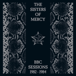 THE SISTERS OF MERCY - BBC SESSIONS 1982-1984 in der Gruppe Minishops / Sisters Of Mercy bei Bengans Skivbutik AB (4044232)
