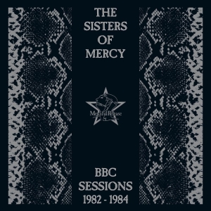 The Sisters Of Mercy - Bbc Sessions 1982-1984 in der Gruppe Minishops / Sisters Of Mercy bei Bengans Skivbutik AB (4044232)