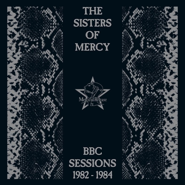 The Sisters Of Mercy - Bbc Sessions 1982-1984 in der Gruppe CD / Bestseller bei Bengans Skivbutik AB (4044232)