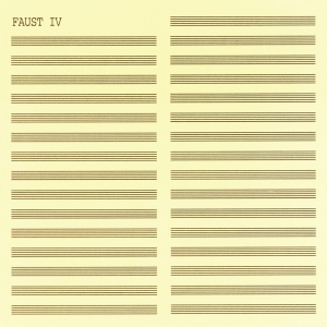 Faust - Faust Iv in der Gruppe CD / Pop-Rock bei Bengans Skivbutik AB (4044365)