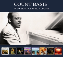 Count Basie - Eight Classic.. -Digi- in der Gruppe CD bei Bengans Skivbutik AB (4044374)