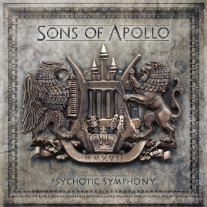 Sons Of Apollo - Psychotic Symphony in der Gruppe Övrigt /  bei Bengans Skivbutik AB (4044377)