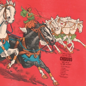 Cherubs - Slo Blo 4 Frnz & Sxy in der Gruppe VINYL / Pop-Rock bei Bengans Skivbutik AB (4044393)