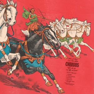 Cherubs - Slo Blo 4 Frnz & Sxy in der Gruppe VINYL / Pop-Rock bei Bengans Skivbutik AB (4044393)