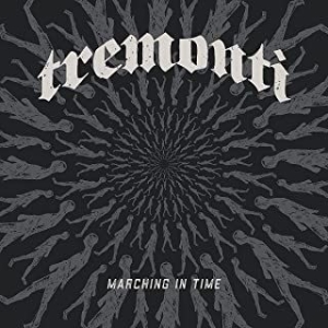 Tremonti - Marching In Time in der Gruppe CD / Hårdrock bei Bengans Skivbutik AB (4044399)