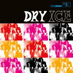 Dry Ice - Dry Ice (Vinyl Lp) in der Gruppe VINYL / Pop-Rock bei Bengans Skivbutik AB (4044402)