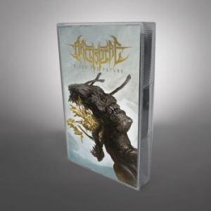 Archspire - Bleed The Future (Mc) in der Gruppe Hårdrock/ Heavy metal bei Bengans Skivbutik AB (4044407)