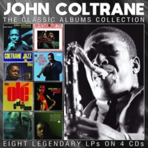 Coltrane John - Classic Albums Collection The (4 Cd in der Gruppe CD bei Bengans Skivbutik AB (4044408)
