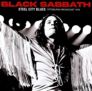 Black Sabbath - Steel City Blues in der Gruppe CD / Hårdrock bei Bengans Skivbutik AB (4044418)