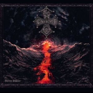 Aorlhac - Pierres Brulees in der Gruppe CD / Hårdrock bei Bengans Skivbutik AB (4044419)